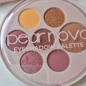 Pear Nova Eyeshadow Palette - Vibrant Shades